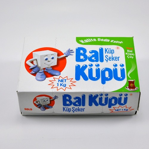 BALKÜPÜ BAL KÜPÜ GOLD KÜP ŞEKER 1000 GR