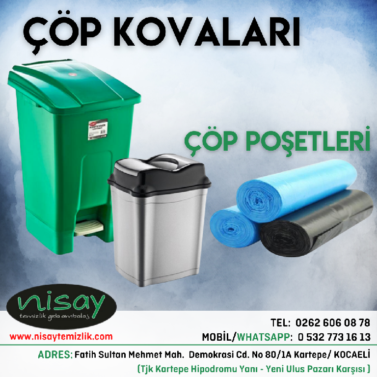 ÇÖP KONTEYNERİ 240 LİTRE PLASTİK