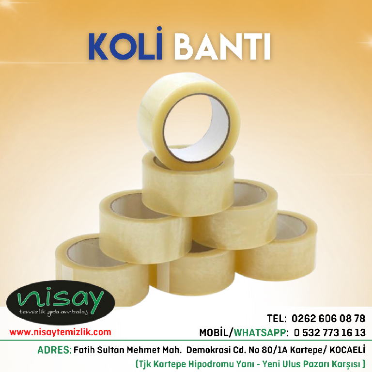 KOLİ BANTI